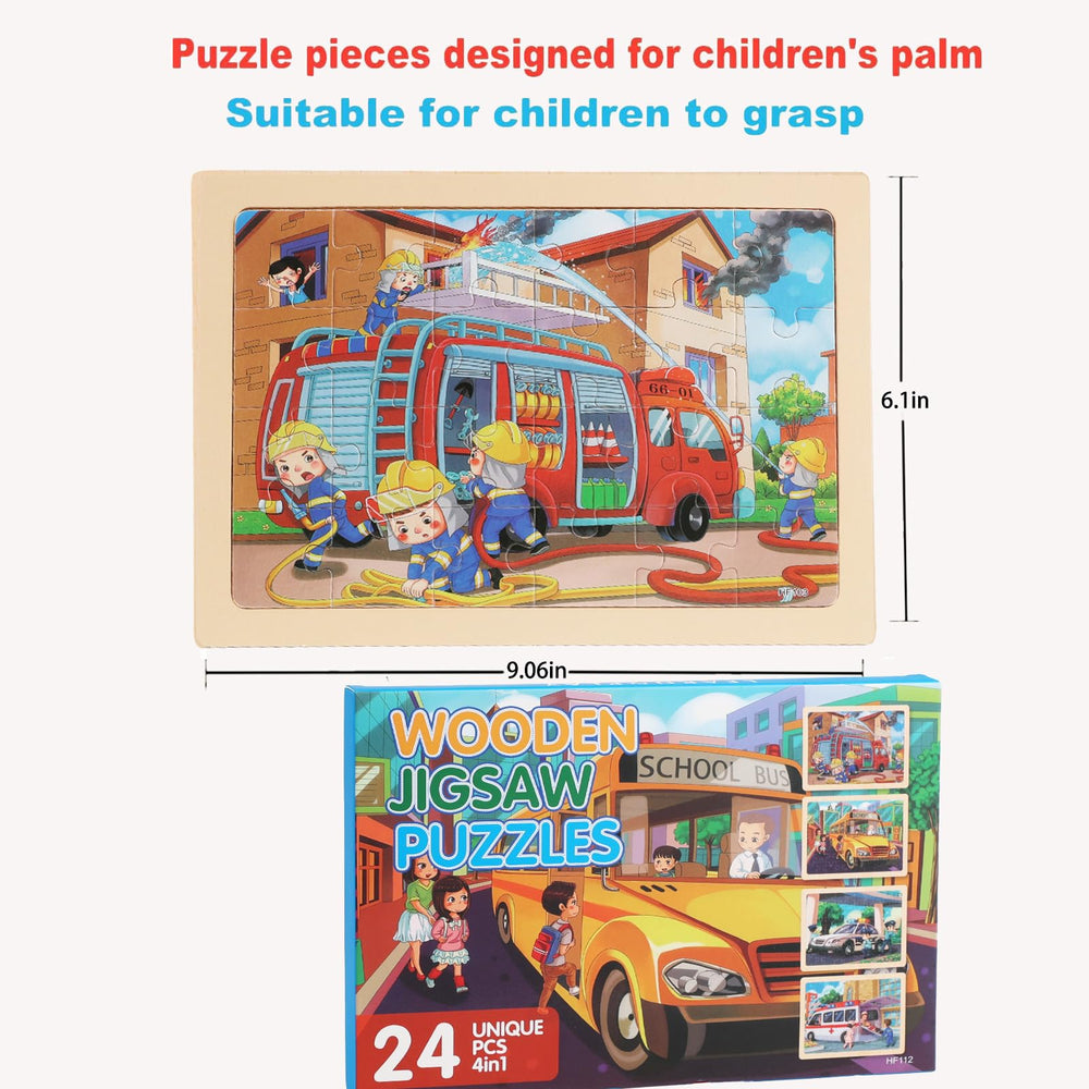 MAX JHQIQU removable reference guide helps kids verify progress.