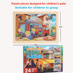 MAX JHQIQU removable reference guide helps kids verify progress.