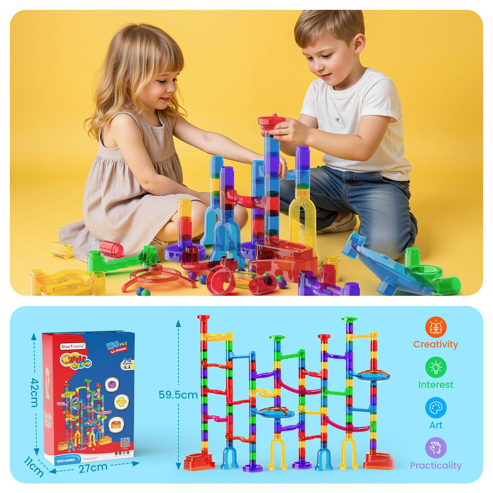 MaxTronic multi player setup supports teamwork and shared problem solving