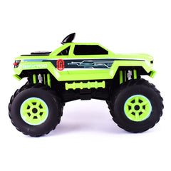 Maxx Action monster truck top buttons deliver realistic engine sounds