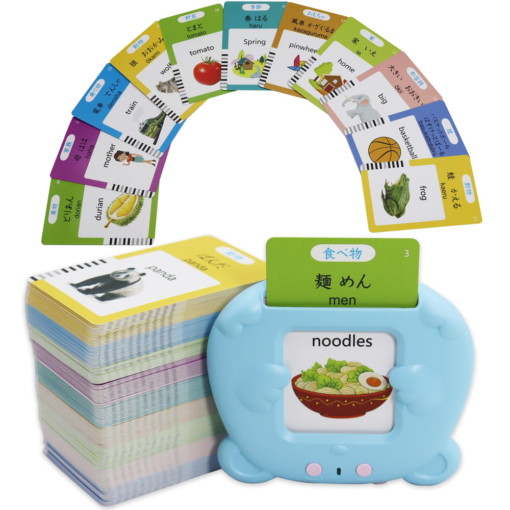MAYAPHILOS 510 sight words flash cards for bilingual learning