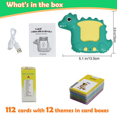 MAYAPHILOS thick, durable cards stand up to eager hands and frequent use.