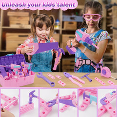 Maysida tool belt designed for comfortable, adjustable pretend play