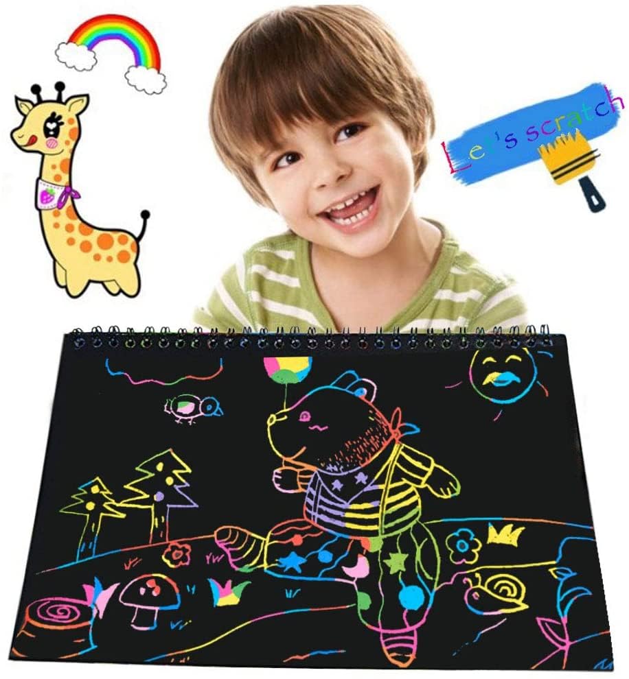 MBJRFU I&Art gift-ready set for birthdays and holidays