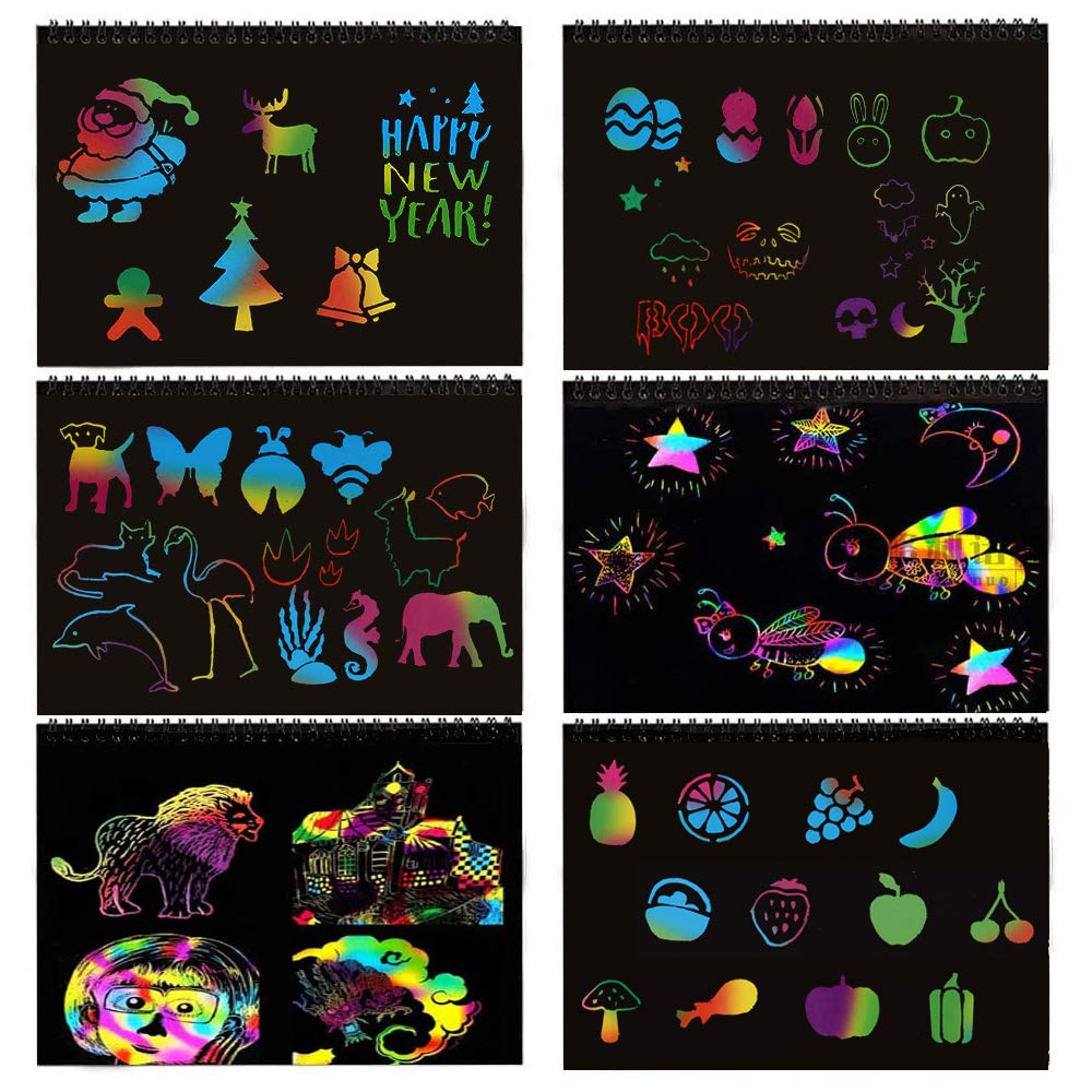 MBJRFU I&Art non-toxic materials ensure safe play