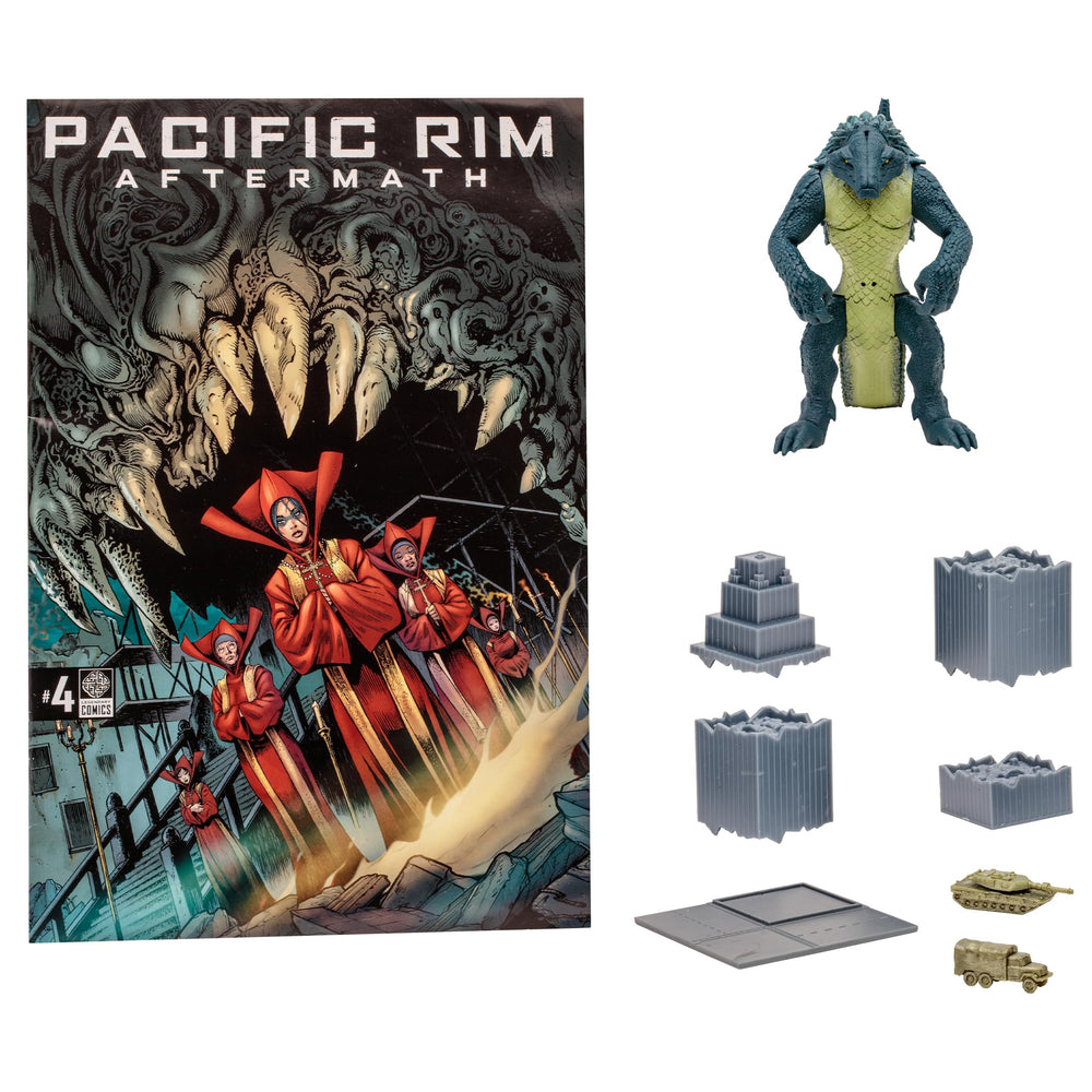 McFarlane Raiju street section enhances battlefield scenes
