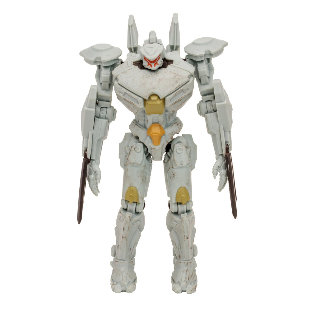 Striker Eureka six-shooter attack detail enhances action play