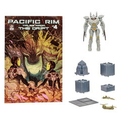 Vehicle 2 included with the Striker Eureka figure for varied play