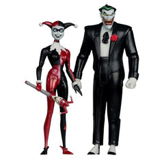 McFarlane Toys Harley Quinn alternate hands for versatile posing.