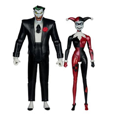 McFarlane Toys Joker alternate hands for expressive poses.
