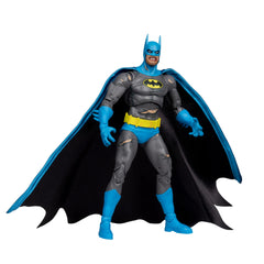 McFarlane Toys Batman vs Bane mega figure base display for dioramas