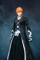 Display base included for stable posing of Ichigo 7in figure