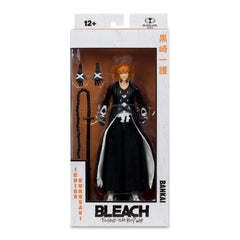 Packaging art for McFarlane Toys Bleach Ichigo 7in figure
