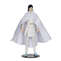 McFarlane Toys Bleach Uryu Ishida display base to support dynamic poses