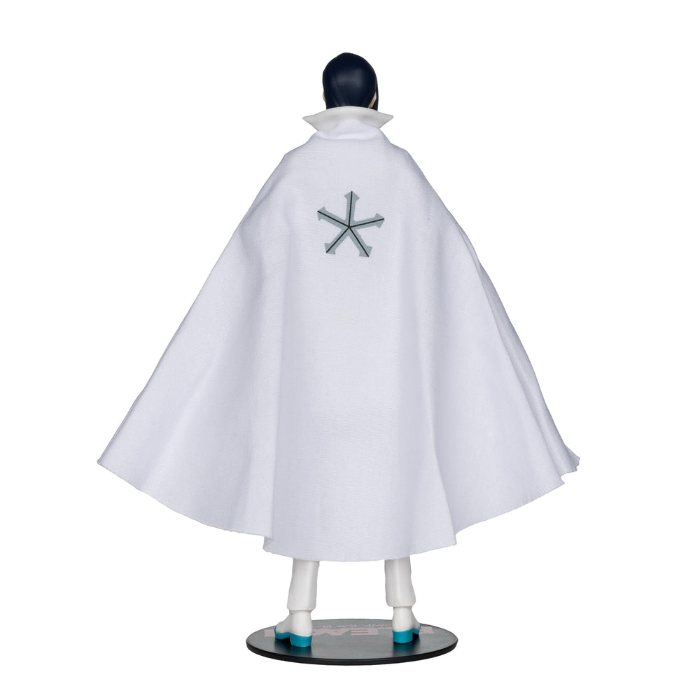 McFarlane Toys Bleach Uryu Ishida ultra-articulation pose enabling range of motion