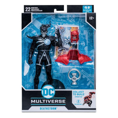McFarlane Toys Deathstorm packaging image for collector display.