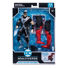 Blackest Night art style ideal for collectors