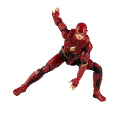 McFarlane Toys Flash 7-inch figure articulated for versatile posing and play.