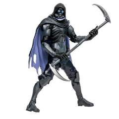 McFarlane Toys DC Multiverse Abyss Scythe Axe for dramatic battle options