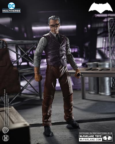 Part of the McFarlane DC Multiverse, inviting continued collection.