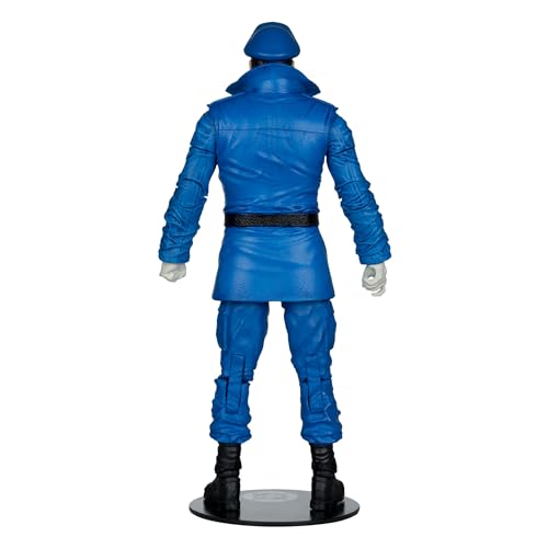 McFarlane Toys Blackhawk swappable hair offers customizable looks