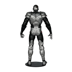 McFarlane Toys Cyborg 7in figure art card features character art front