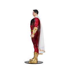 Film tie-in styling echoes SHAZAM: FURY OF THE GODS aesthetics.