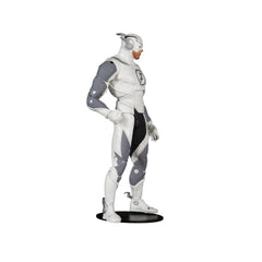 McFarlane Toys The Flash Hot Pursuit alternate shader look on figure
