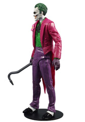 Joker Fish and crowbar accessories enhance authentic display and play scenarios.