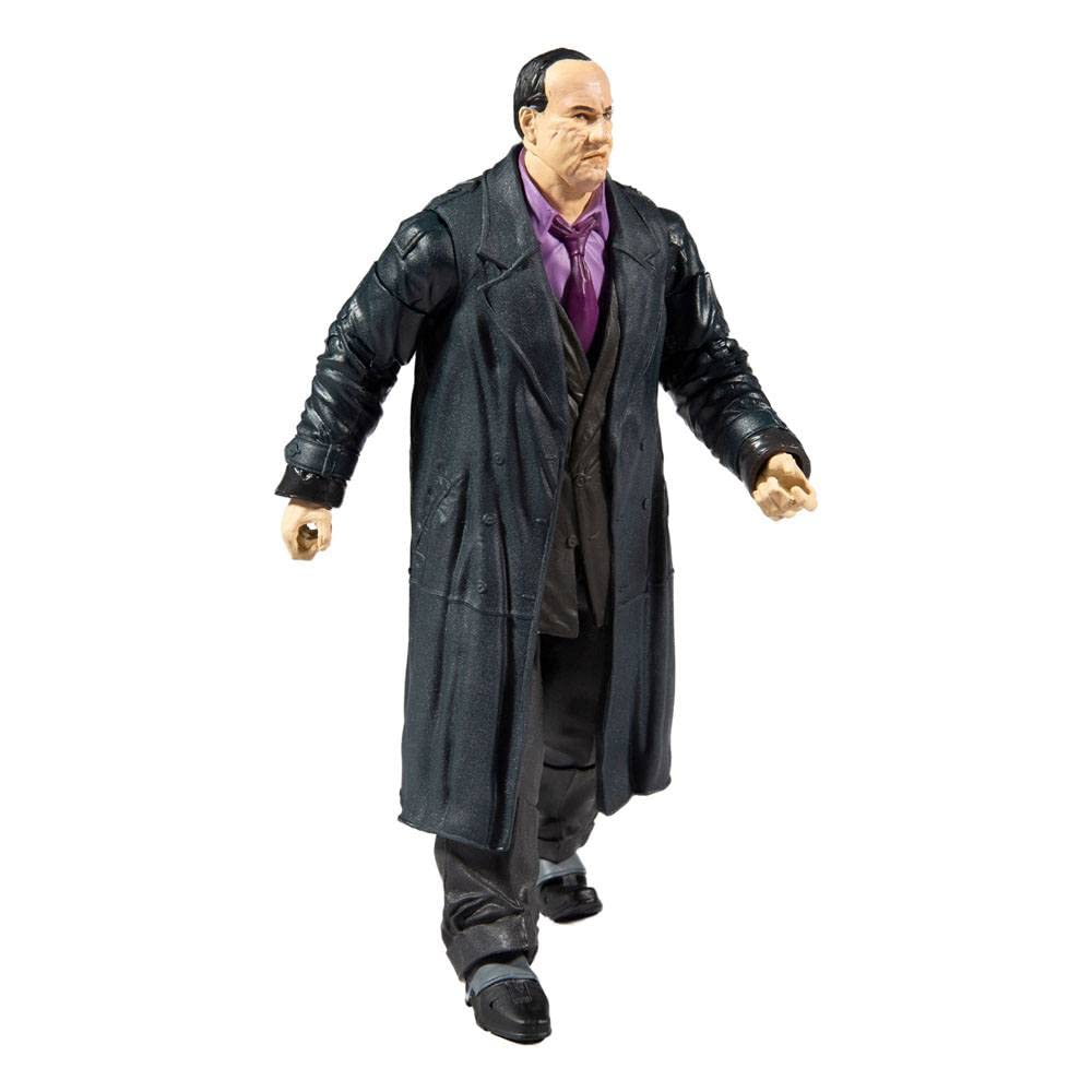 McFarlane Toys The Penguin modeled after The Batman movie look