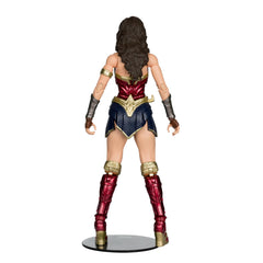 Display base included with McFarlane Wonder Woman figure