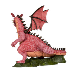 McFarlane Toys DreamWorks Dragon Shrek 12in PVC material promises a durable, collectible shelf asset.