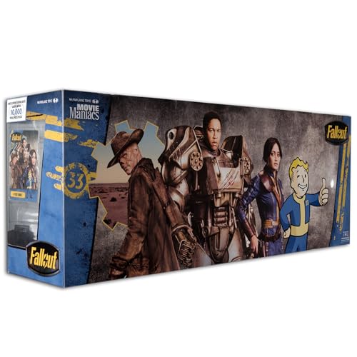 McFarlane Fallout bonus item adds extra collectable surprise.