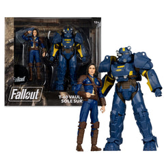 7-inch scale figures suitable for vibrant shelf displays.