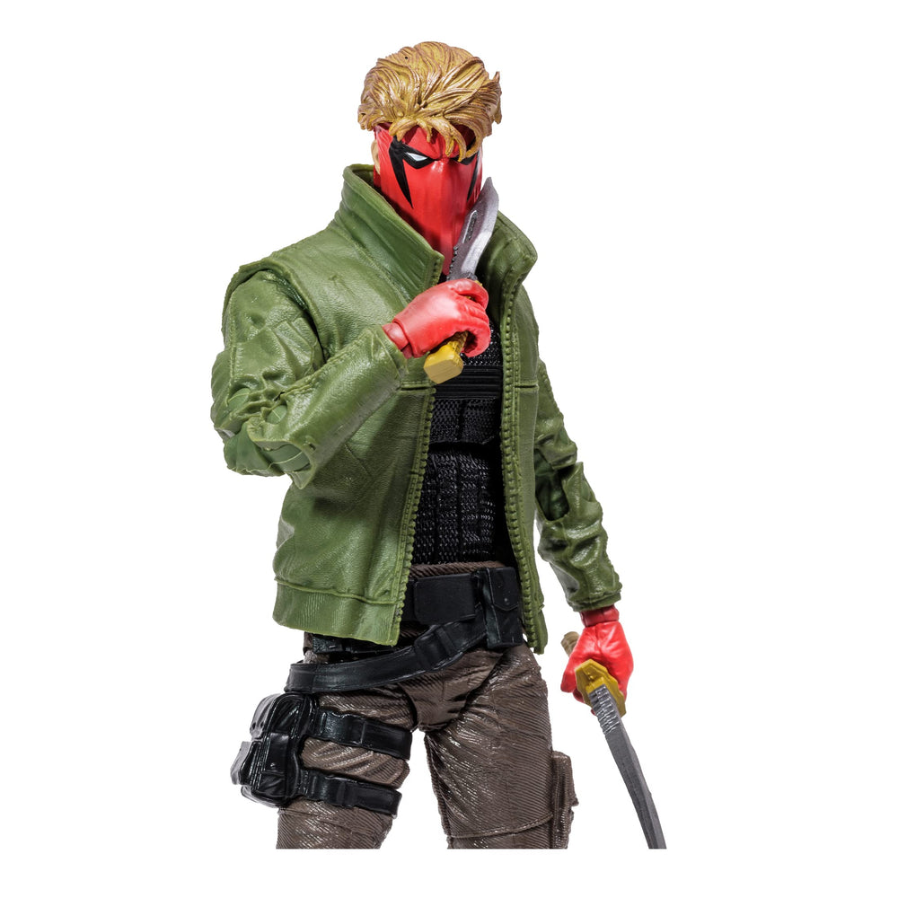 McFarlane Toys Grifter pose-ready figure emphasizes articulation