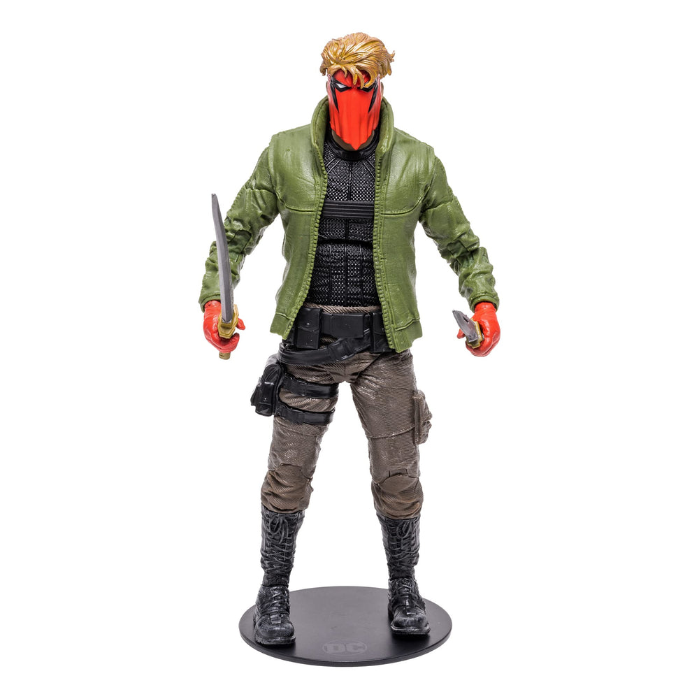 McFarlane Toys Grifter dagger and katana accessories for epic scenes
