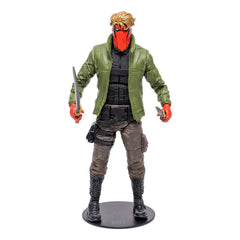 McFarlane Toys Grifter dagger and katana accessories for epic scenes