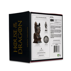McFarlane Toys House Crest bookmark for quick reference and display