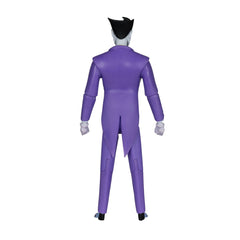 McFarlane Toys Joker articulation supports dynamic action poses.