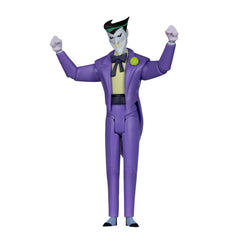 McFarlane Toys Joker model sheet and art frame complement dioramas.