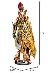 Designer Edition window box packaging by McFarlane Toys for premium collectible presentation