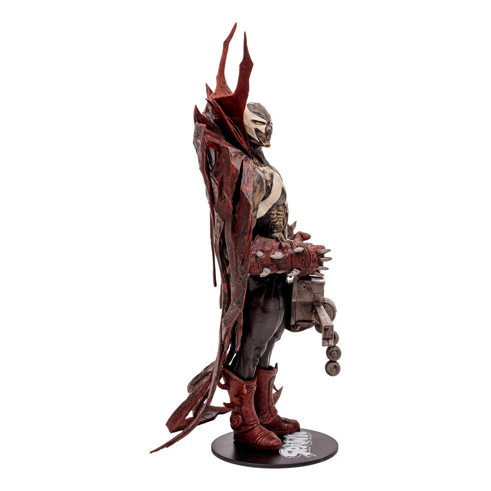 McFarlane Toys Spawn Hellspawn display base for shelf display