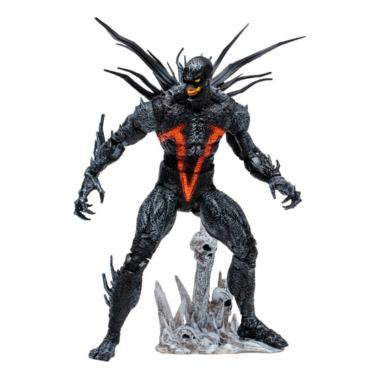 McFarlane Toys Spawn Plague figure front view for display and posing.