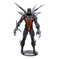 McFarlane Toys Spawn Plague packaging window display for collectors.