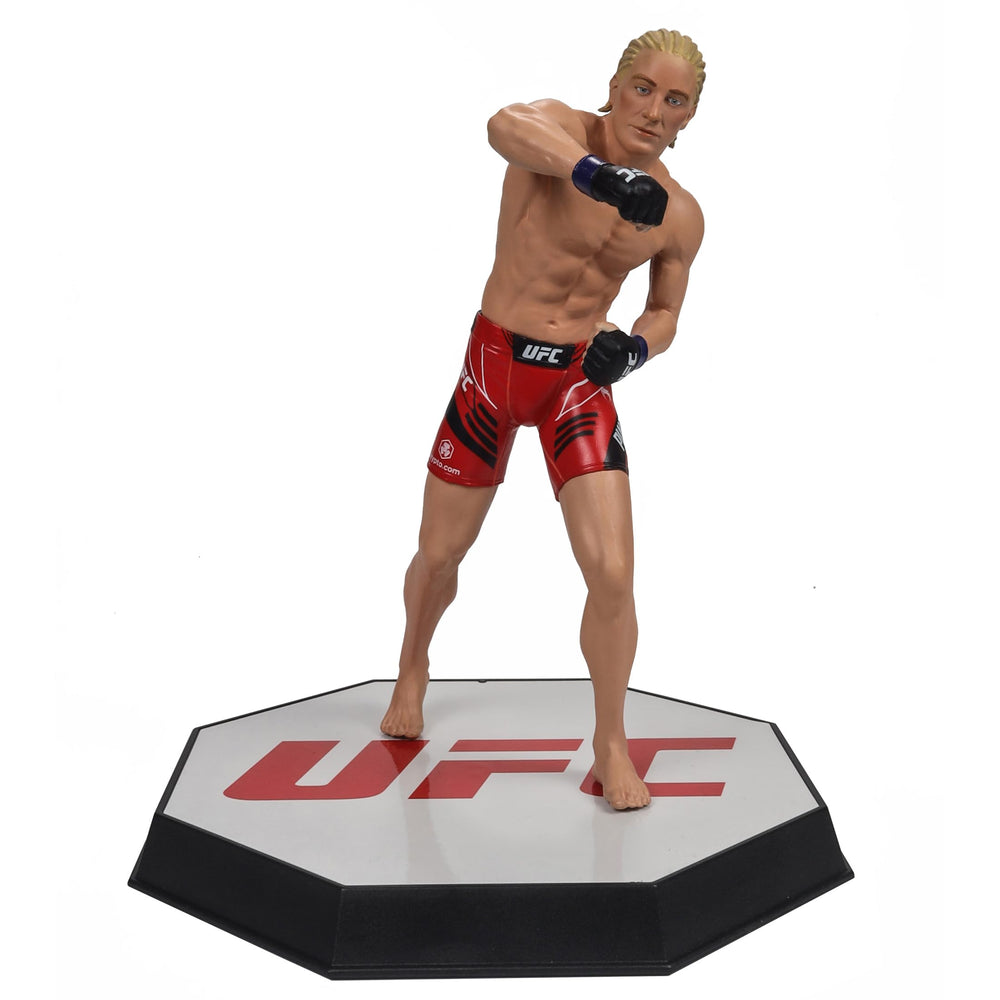 McFarlane Toys Paddy Pimblett UFC 7in figure in a front pose for display