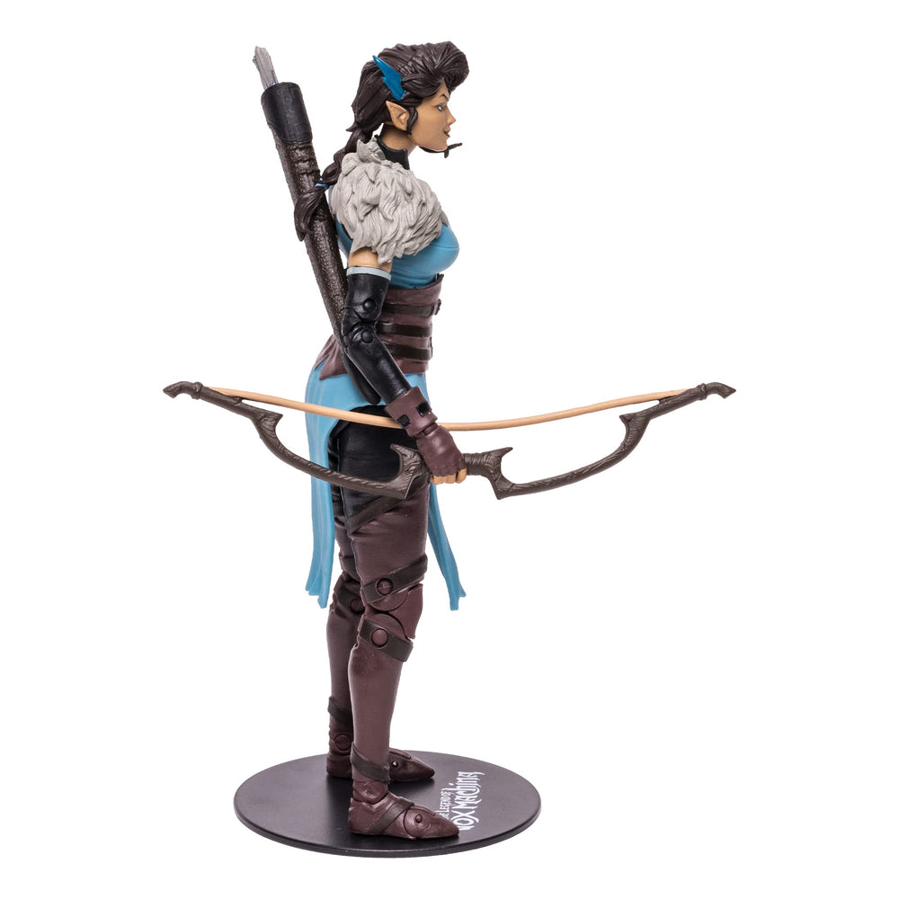 McFarlane Toys Vex'ahlia base display for stable posing