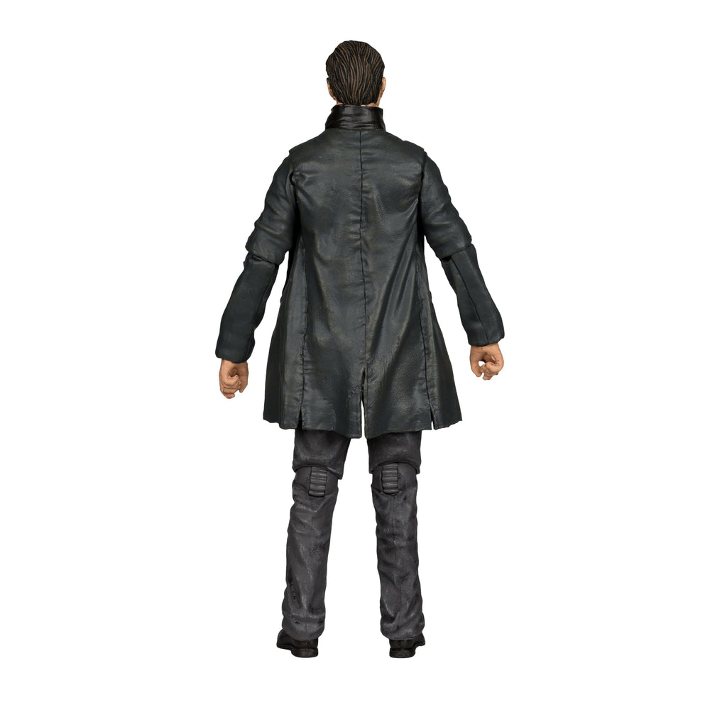 McFarlane Toys The Walking Dead Governor pistol accessory for dramatic scenes.
