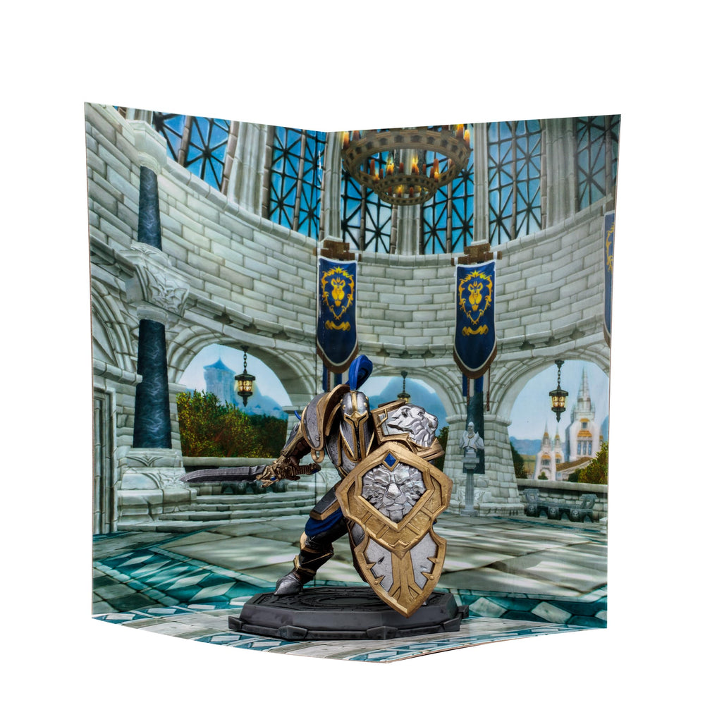 1:12 scale figure fits standard collector displays