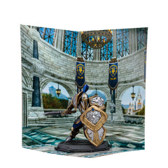 1:12 scale figure fits standard collector displays