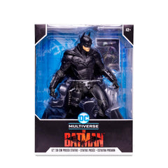 McFarlane Batman includes Batarang accessory for posing
